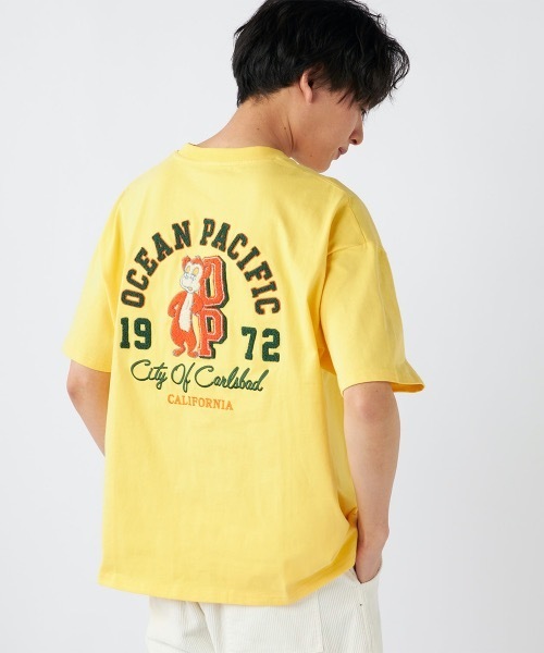Ocean Pacific tシャツ 「OP/オーピー」ヴィンテージ風半袖T