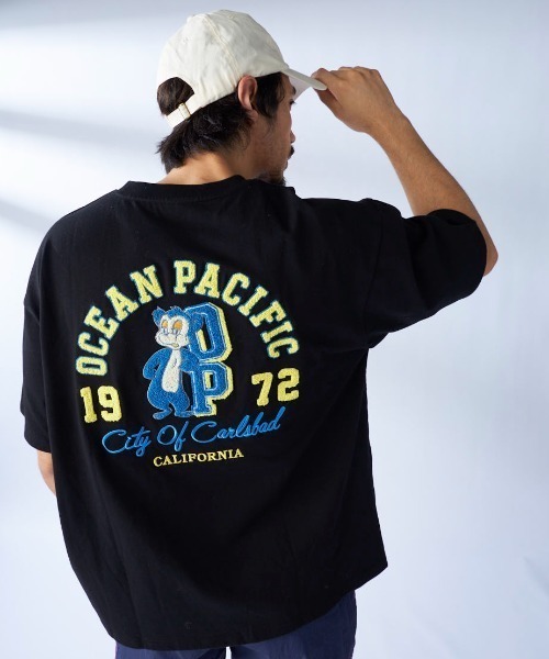 Ocean Pacific（オーシャンパシフィック） tシャツ 「OP/オーピー