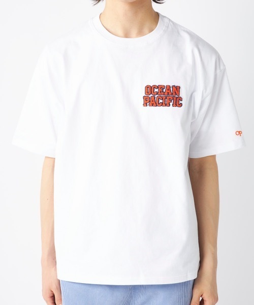 Ocean Pacific（オーシャンパシフィック） tシャツ 「OP/オーピー