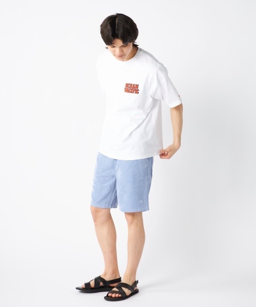Ocean Pacific（オーシャンパシフィック） tシャツ 「OP/オーピー