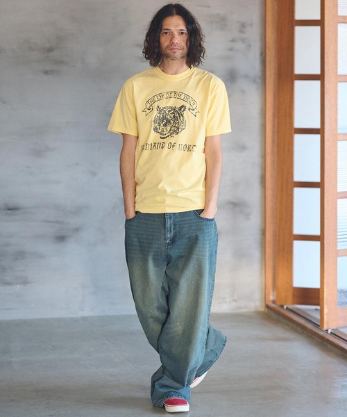 ヴィンテージTシャツ 楽天市場】XZ334 Tシャツ 00s NIAD アート ヴィンテージ 国立