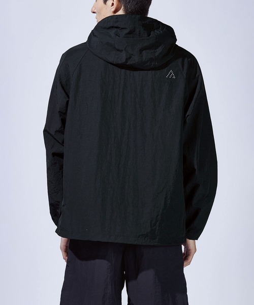 FUBAR ナイロンジャケット 「FUBAR」フーバーユーティリティージップ