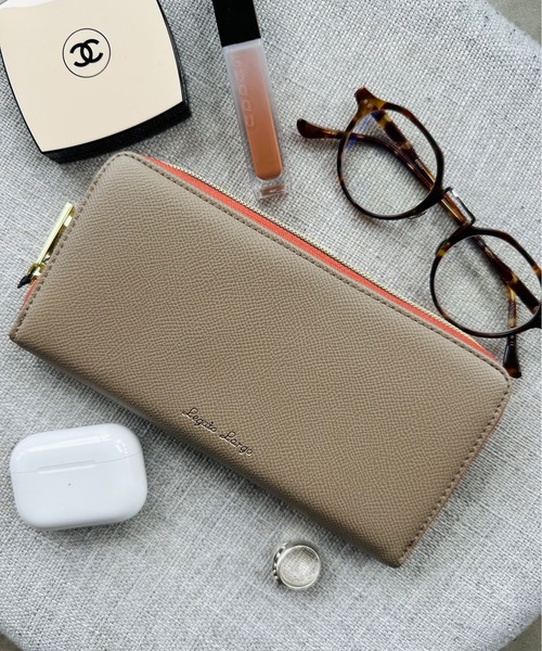 Legato Largo 財布 / ツートーンウォレット 長財布 LJ-F3292