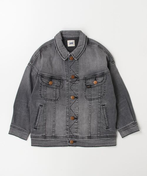 Lee コート アウター Lee/リー キッズ ジャケット DNM LK1377