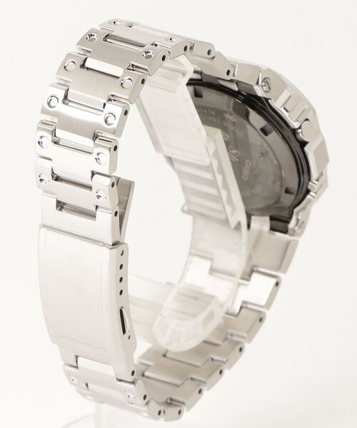 腕時計 G-SHOCK/ジーショック 腕時計 FULL METAL GMW-B5000D-2JF メンズ レディースの画像