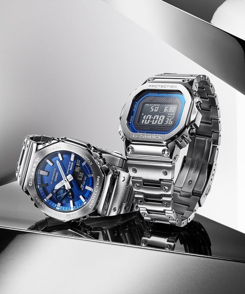 G-SHOCK 腕時計 G-SHOCK/ジーショック GMW-B5000D-2JF メンズ