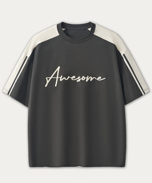 WESTSEA tシャツ ユニフォーム風 半袖 ゲームシャツデザイン
