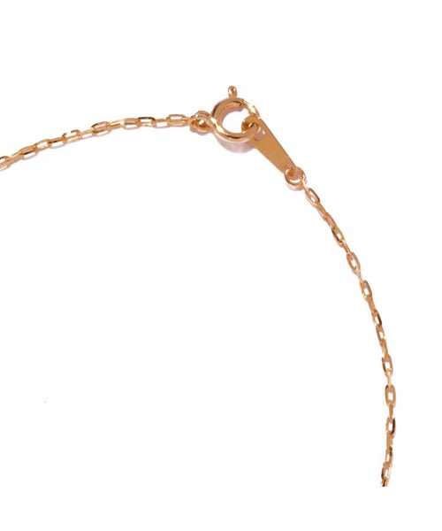 ネックレス 「les bonbon」simplicity choker/シンプリシティ チョーカー レディースの画像