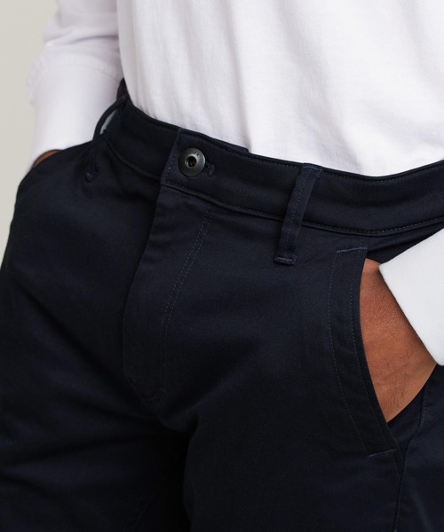 G-STAR RAW チノパン SKINNY CHINO 3.0/ストレッチスキニー