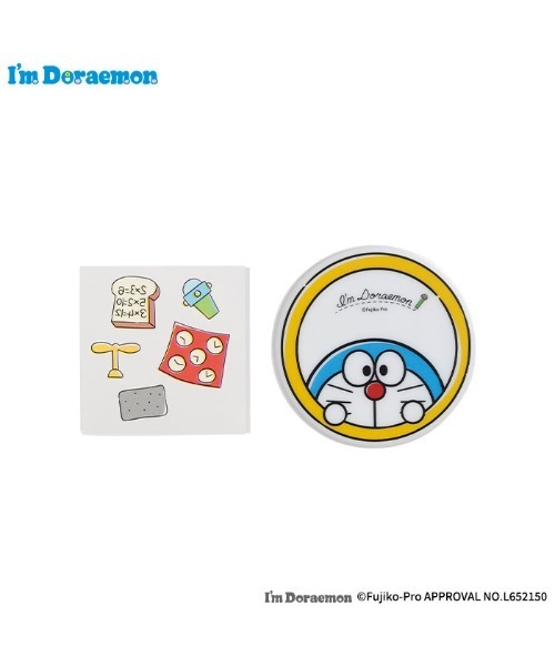 Hamee（ハミィ） アイムドラえもん MagSafe対応 Wall Mounted