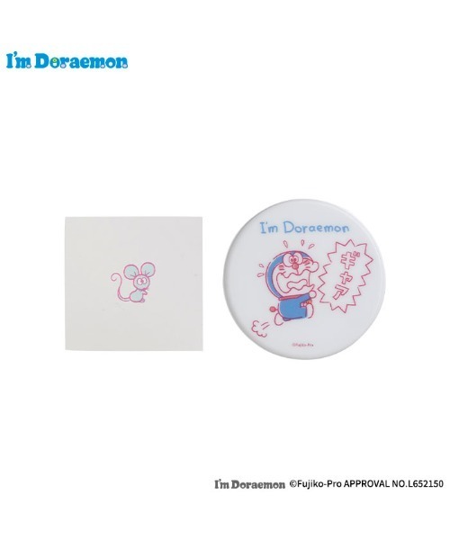 Hamee（ハミィ） アイムドラえもん MagSafe対応 Wall Mounted