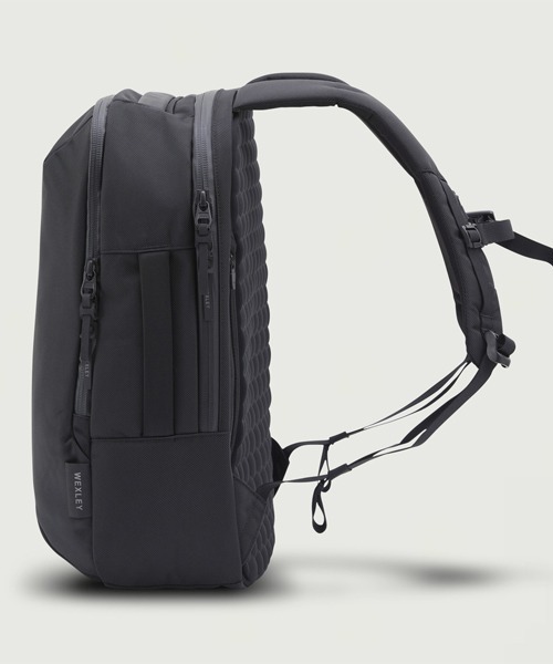 美品WEXLEY ACTIVE CORDURA BALLISTIC BLACK WEXLEY - Active Pro Pack 1680D Cordura® Ballistic