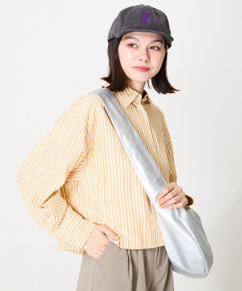 ORiental TRaffic ショルダーバッグ バッグ ギャザーショルダー
