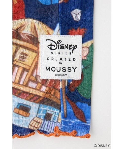 MD OT SHEER LS Tシャツ/ ALICE（Tシャツ/カットソー）｜Disney