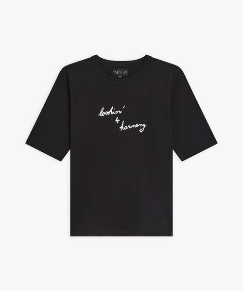 tシャツ SEI1 TS BRANDO Tシャツ レディース 楽天市場】SEI1 TS BRANDO Tシャツ agnes b. FEMME アニエスベー