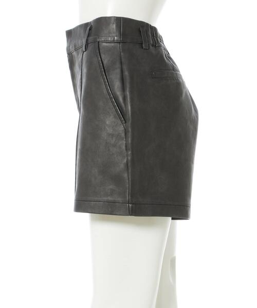 【美品】DIANTE ディアンテ フェイクレザーショートパンツ 瀬戸南 Sサイズ diante ディアンテ レザーパンツ 瀬戸南 - メルカリ