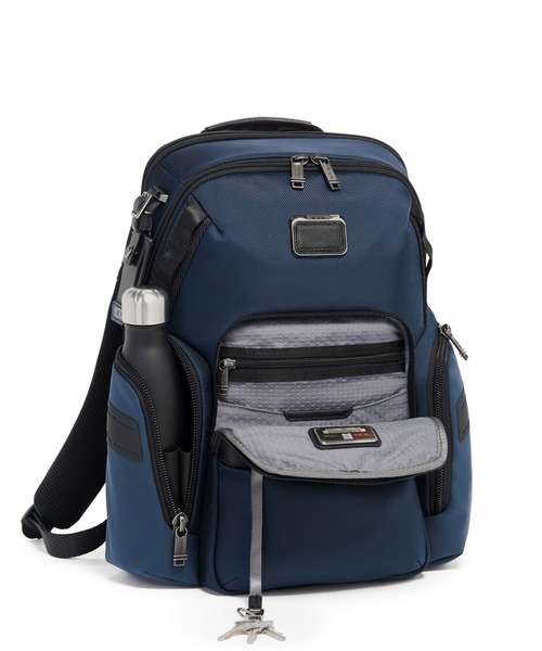TUMI ALPHA BRAVO リュック・バックパック ネイビー TUMI Alpha Bravo Search Backpack – ShopCGX