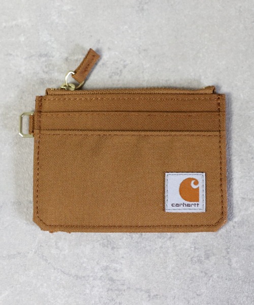 カードケース・名刺入れ CARHARTT CARD HOLDER KS74 CARHARTT CARD HOLDER KS74 (Carhartt/カードケース・名刺入れ