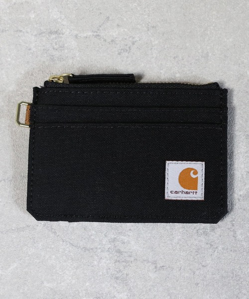 カードケース・名刺入れ CARHARTT CARD HOLDER KS74 CARHARTT CARD HOLDER KS74 (Carhartt/カードケース・名刺入れ