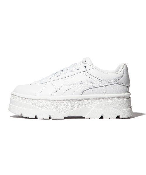PUMA RIVO WMNS /厚底スニーカー/NIKE puma-5-5.jpg