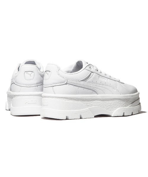 PUMA（プーマ） スニーカー PUMA RIVO WMNS (プーマ リヴォ ウィメンズ