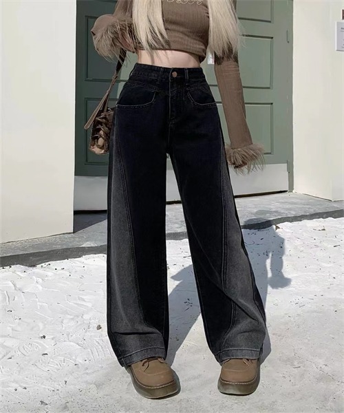 HARNA様　デニムパンツ 児島ジーンズ ダブルニー 21oz デニムパンツ メンズ 日本製 ヘビー