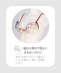 ブラジャー ショーツセット 「まる胸メイク」ブ...の詳細画像4
