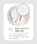 ブラジャー ショーツセット 「まる胸メイク」ブ...の詳細画像5