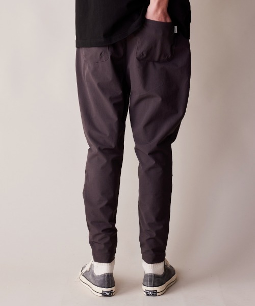 liten ベロアイージーパンツ　 365days Pants サイズ2 liten ベロアイージーパンツ 365days Pants サイズ2