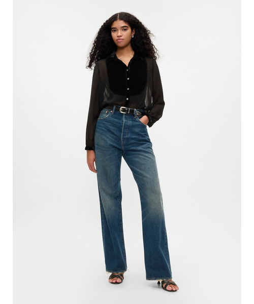 GAPレディースブラウスバラ売り可(xss.xs.m.size) GAPレディースブラウスバラ売り可(xss.xs.m.size) - メルカリ
