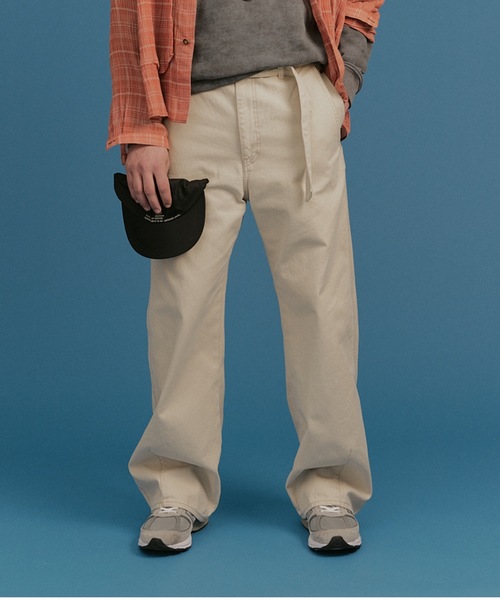 PUBLIC TOKYO × SHIOTA BASIC ベルテッド SHIOTA BASIC ベルテッド(1 LIGHT GREY): : メンズ｜PUBLIC