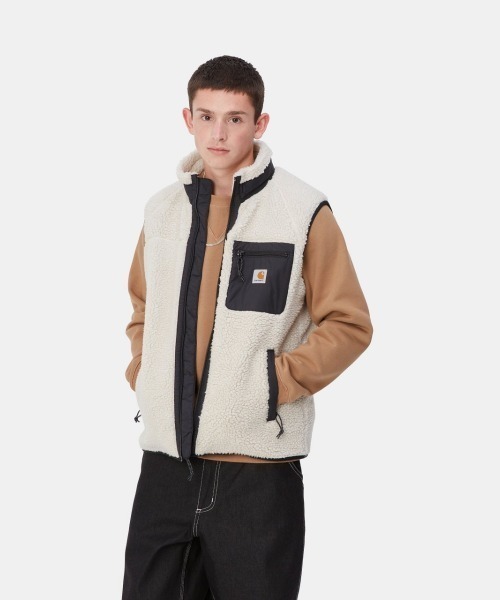 Carhartt WIP ベスト ジレ Prentis Vest Liner（カーハート ワークイン 
