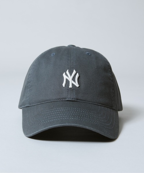 2点まとめ購入　新品　MLB KOREA 刺繍ロゴ　ベースボールキャップ MLB キャップ 帽子 「日本未発売/WEB限定」MLB Korea(エム