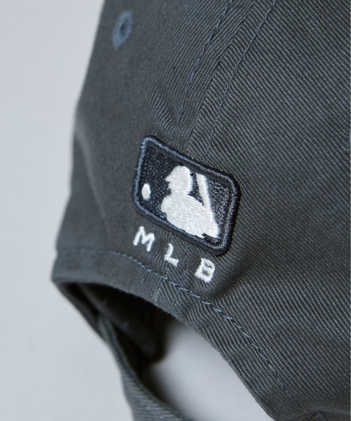 MLB Korea キャップ 帽子 3-10C9 MLB KOREA NY 刺繍 ミニロゴキャップ