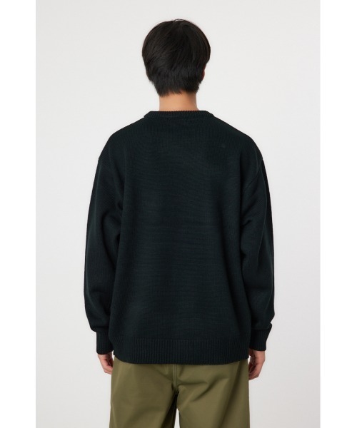 MARK & LONA RF ハウンドトゥースセーター MARK & LONA RF ハウンドトゥースセーター MARK & LONA RF ハウンド