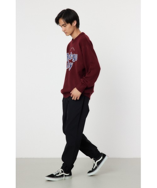 RODEO CROWNS WIDE BOWL（ロデオクラウンズワイドボウル） セーター