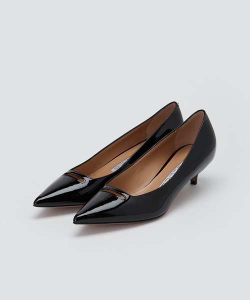 PELLICO ANIMA パンプス BLACK（37.5）