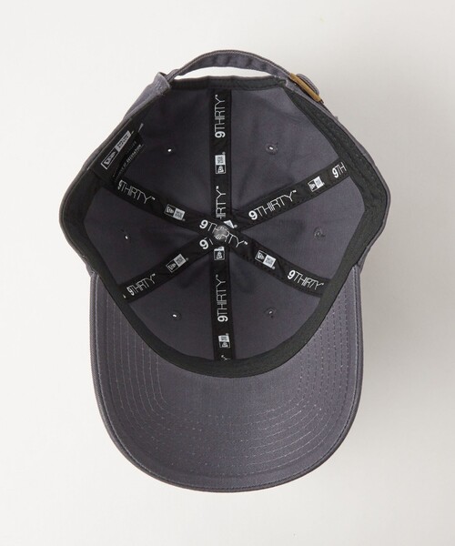 ニューエラ 別注 ハード ウォッシュ TG 930 JOURNAL STANDARD｜NEW ERA / ニューエラ 別注 ハード