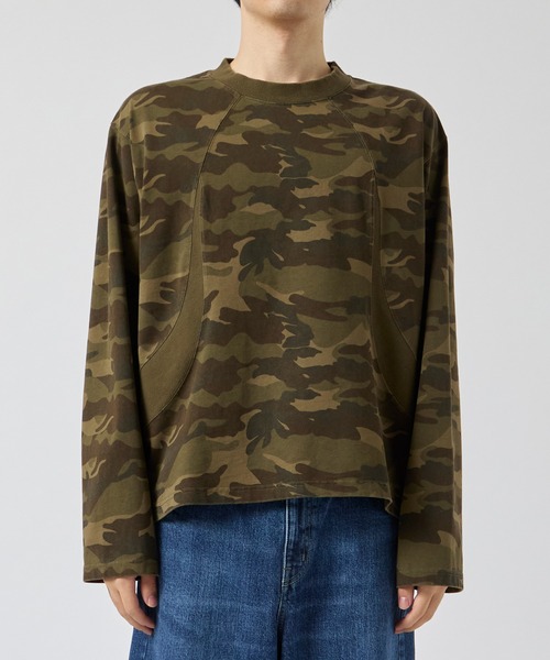 CONZ tシャツ ロングスリーブTEE メンズ : ZOZOTOWN Yahoo!店 - 通販