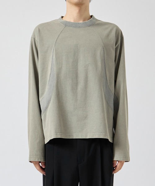 CONZ tシャツ ロングスリーブTEE メンズ : ZOZOTOWN Yahoo!店 - 通販