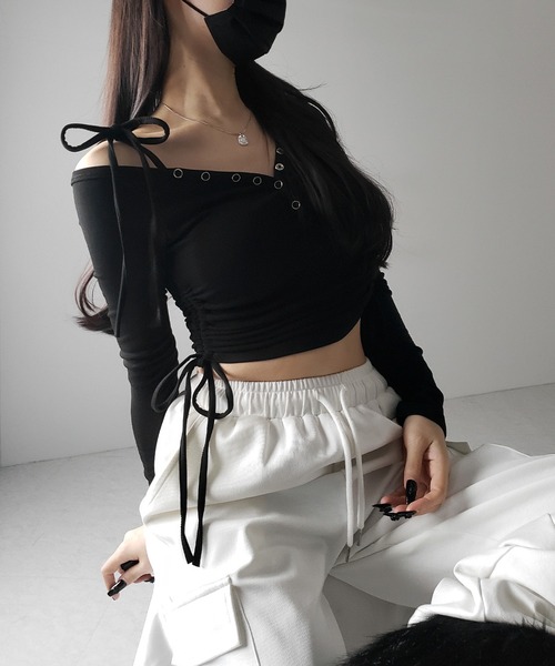 me+em select（ミームセレクト） tシャツ レディース : ZOZOTOWN Yahoo