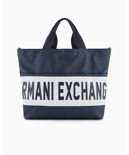 ARMANI EXCHANGE トートバッグ 「A|X アルマーニ エクスチェンジ