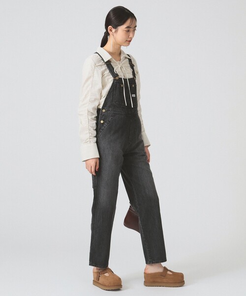 最終値下げ！レイビームス　LEE サロペット　オーバーオール Ray BEAMS（レイ ビームス）Lee / TAPWRED OVERALL（パンツ