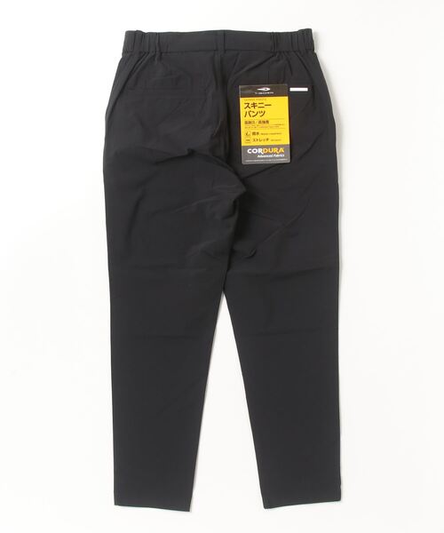 TIGORA（ティゴラ） パンツ スキニーパンツ CORDURA(R)使用 メンズ