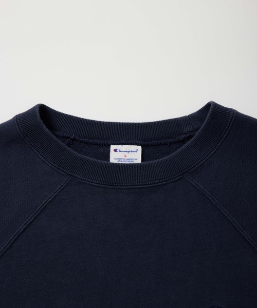 Champion トレーナー スウェット 「Champion/チャンピオン」直営