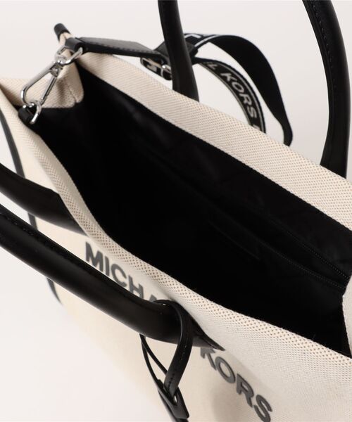 MICHAEL KORS トートバッグ MIRELLA キャンバス トート