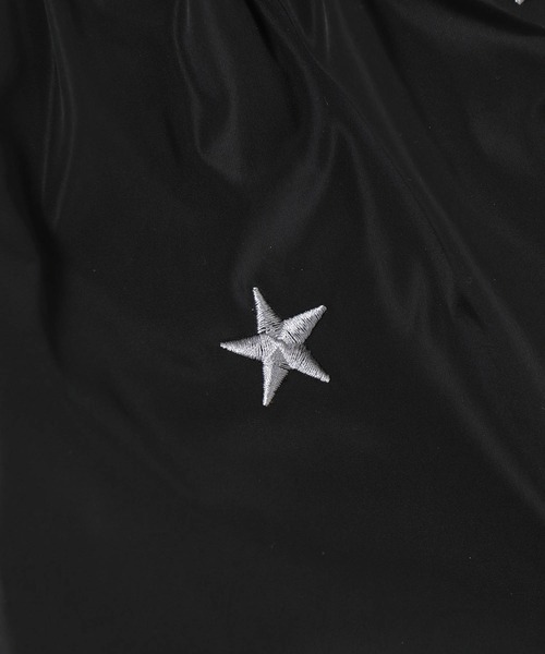 Three Four Time（スリーフォータイム） トートバッグ 星刺繍3WAYBAG