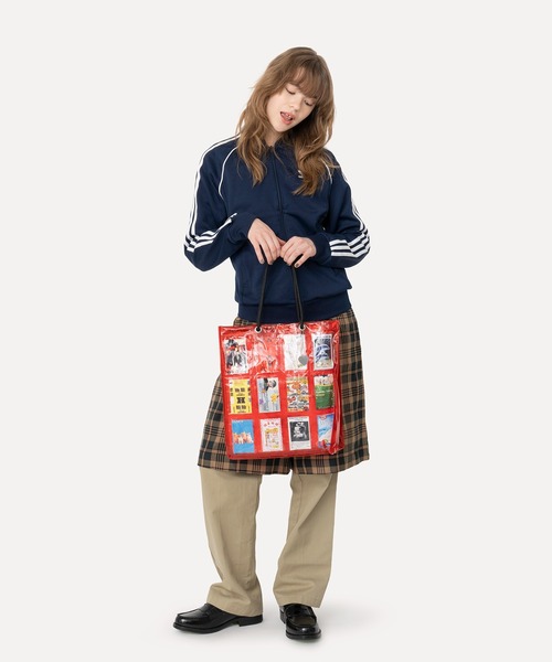 HEY!MrsROSE トートバッグ HEY! Mrs ROSE(ヘイ！ミセスローズ)Shield