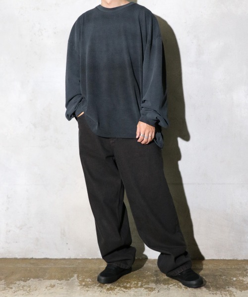 POLAR SKATE CO. BIG BOY JEANS ブラック Big Boy Pants - Pitch Black – Polar Skate Co.