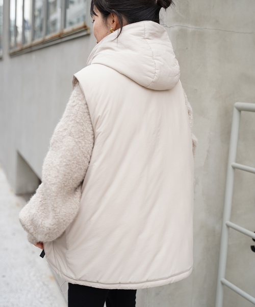 Deuxieme Classe WILDTHINGS 別注ベスト Deuxieme Classe（ドゥーズィエムクラス）の「WILDTHINGS 別注 ベスト